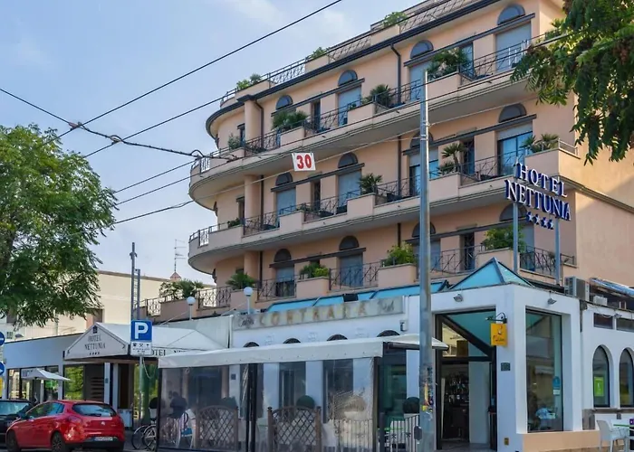 Hotel Nettunia Rimini